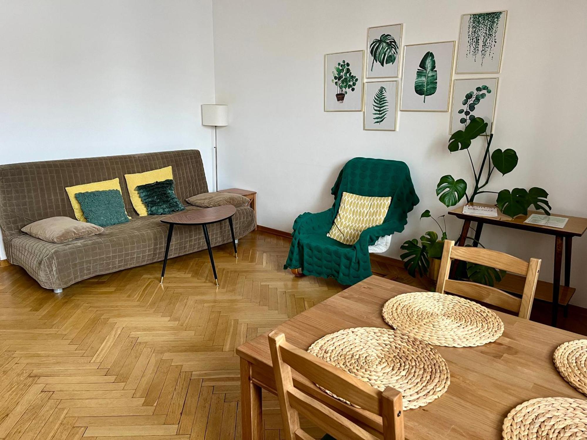 Wilson Apartment Warsaw Exterior photo