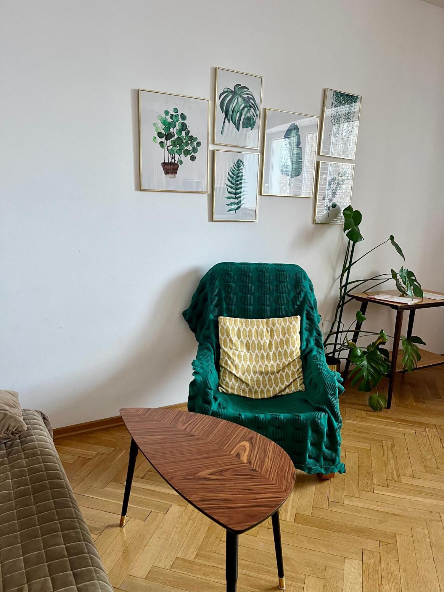 Wilson Apartment Warsaw Exterior photo