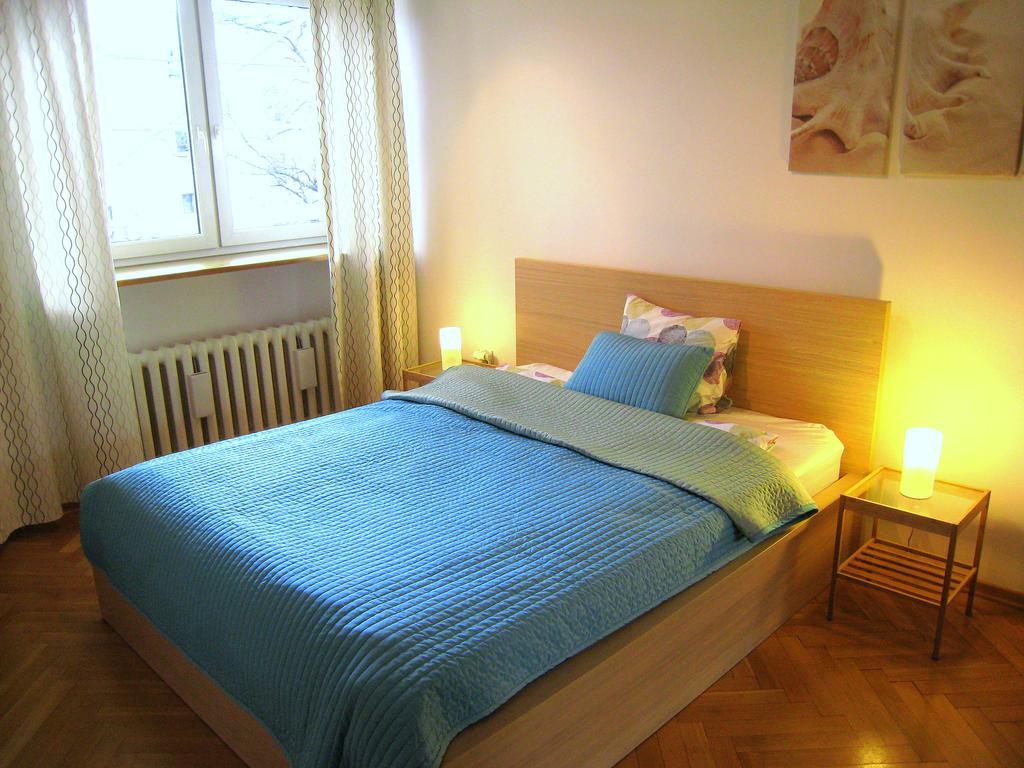Wilson Apartment Warsaw Exterior photo