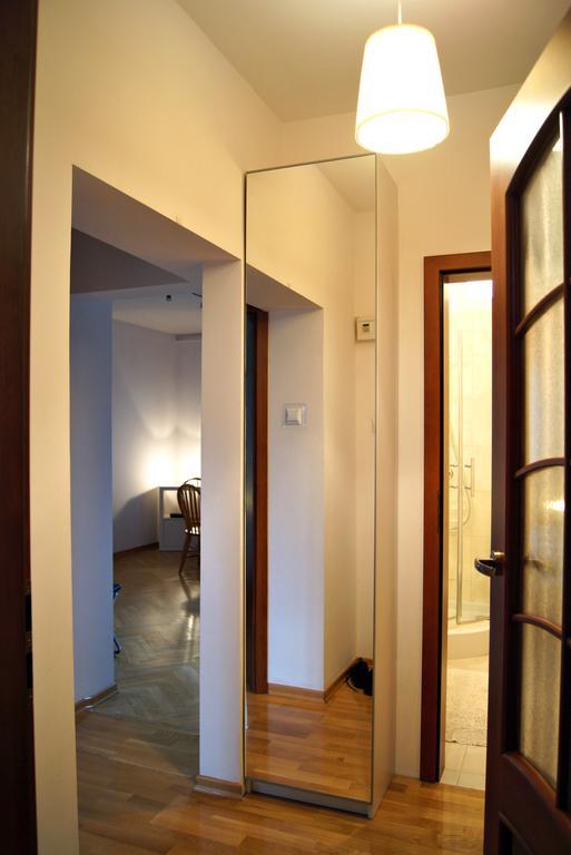 Wilson Apartment Warsaw Exterior photo
